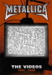 Metallica : The Videos 1989-2004